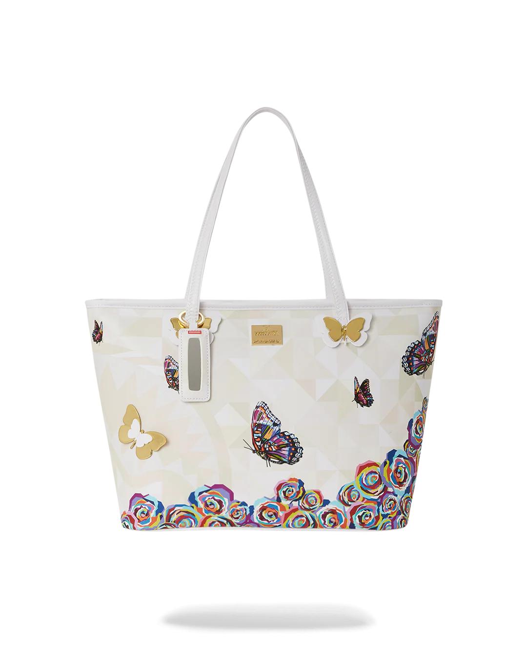 SUTTON BUTTERFLIES TOTE