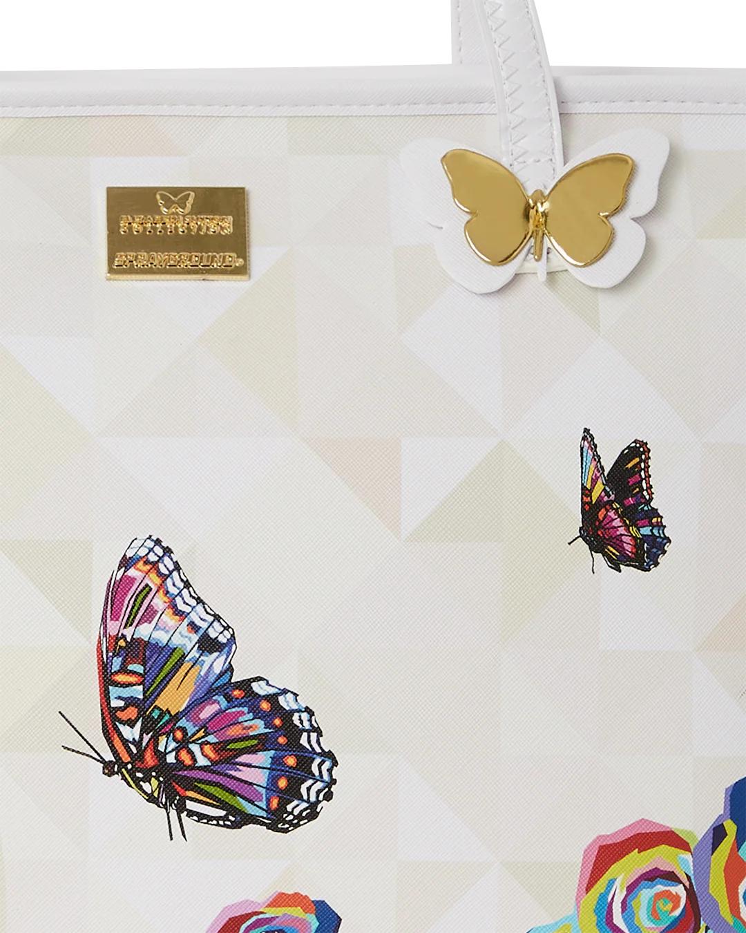 SUTTON BUTTERFLIES TOTE