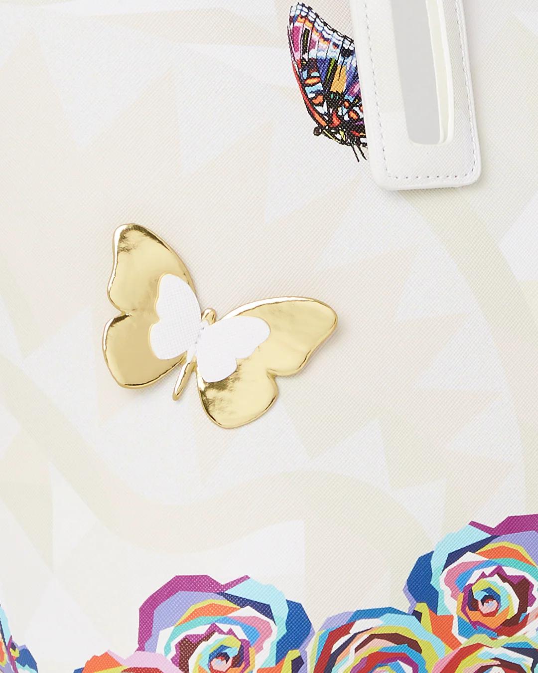 SUTTON BUTTERFLIES TOTE