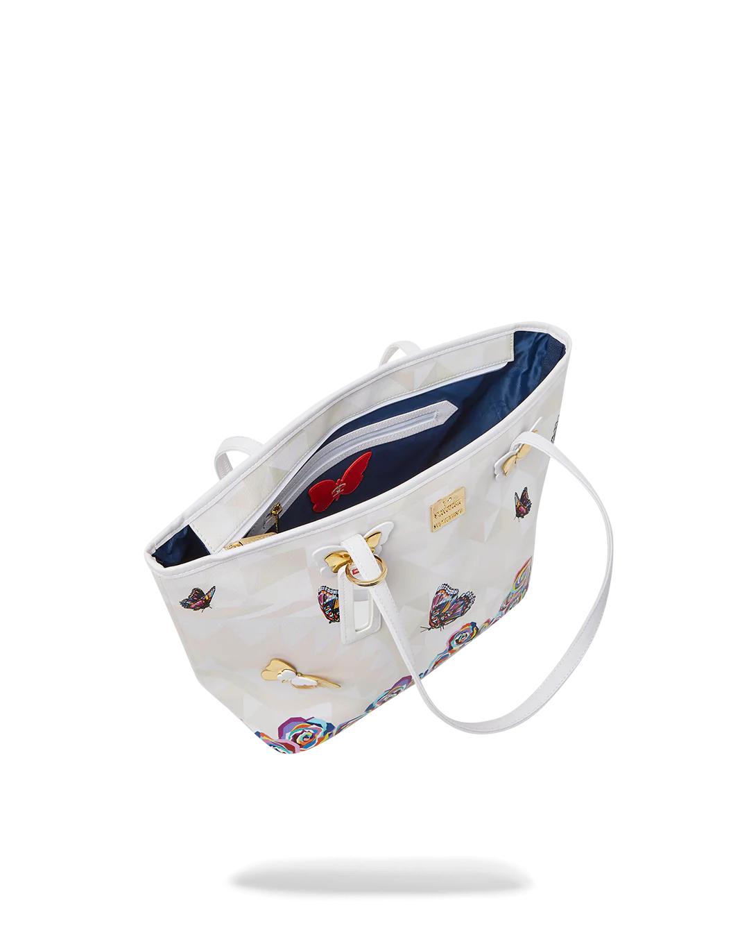 SUTTON BUTTERFLIES TOTE