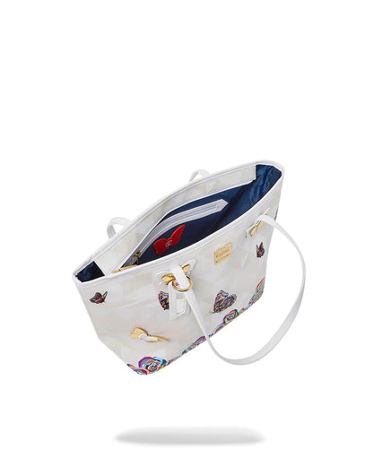SUTTON BUTTERFLIES TOTE