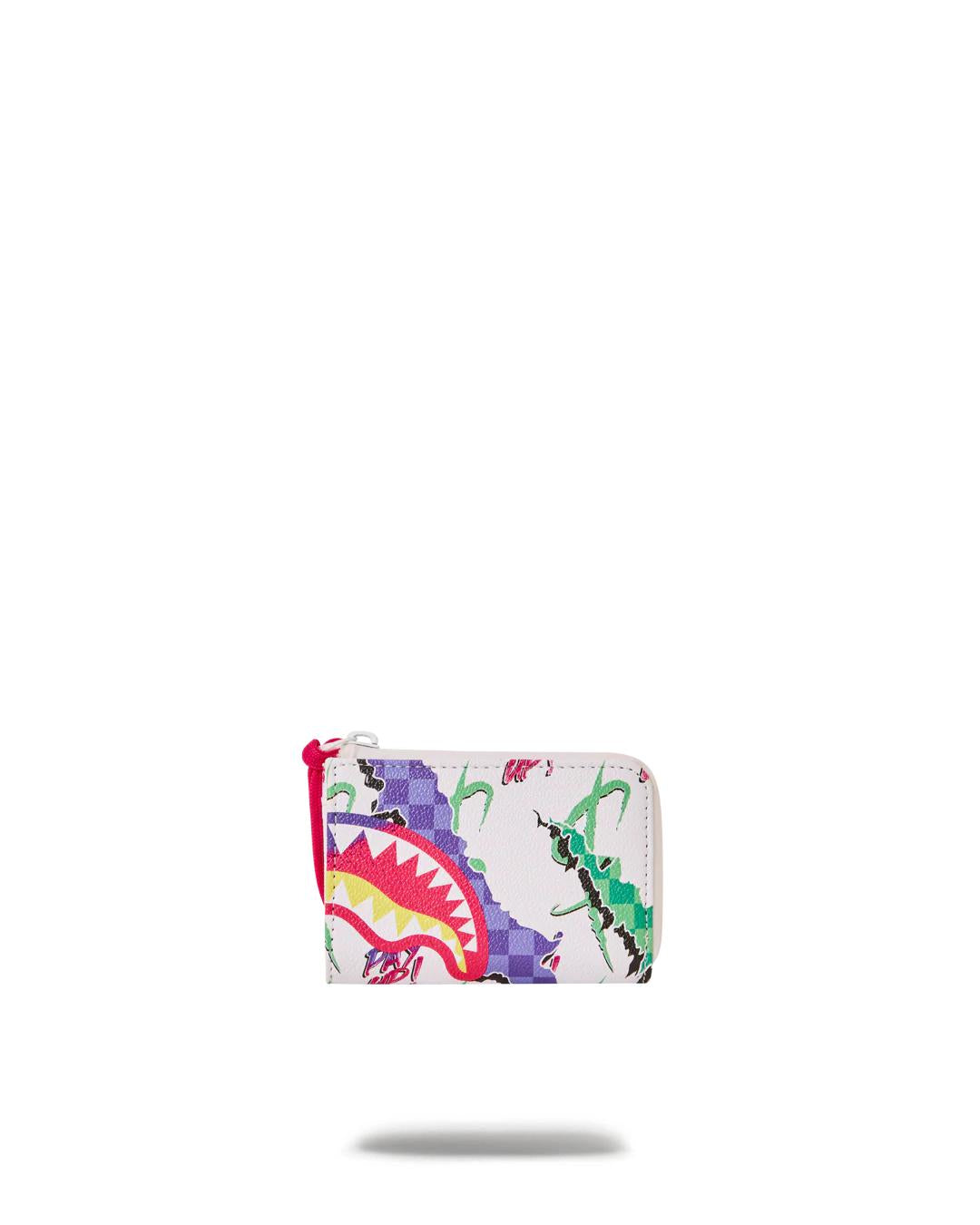DREAMY TECHNICOLOR WALLET