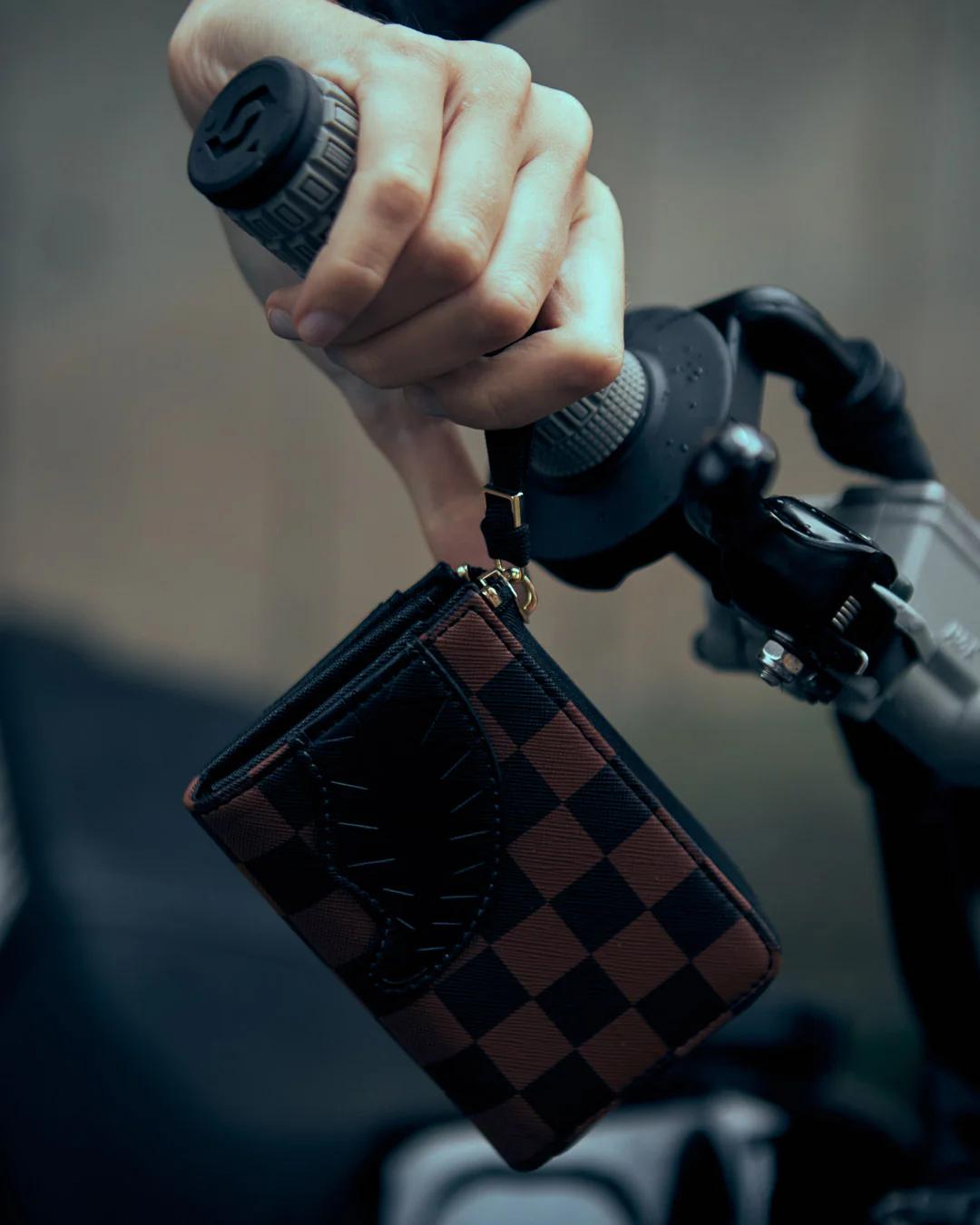 HENNY LOCK SHARKS IN PARIS WALLET