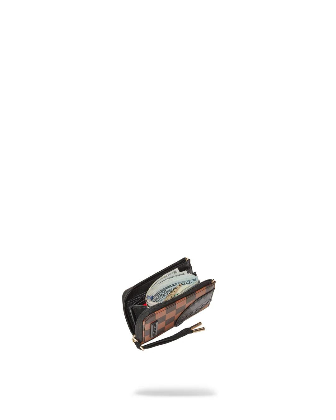 HENNY LOCK SHARKS IN PARIS WALLET