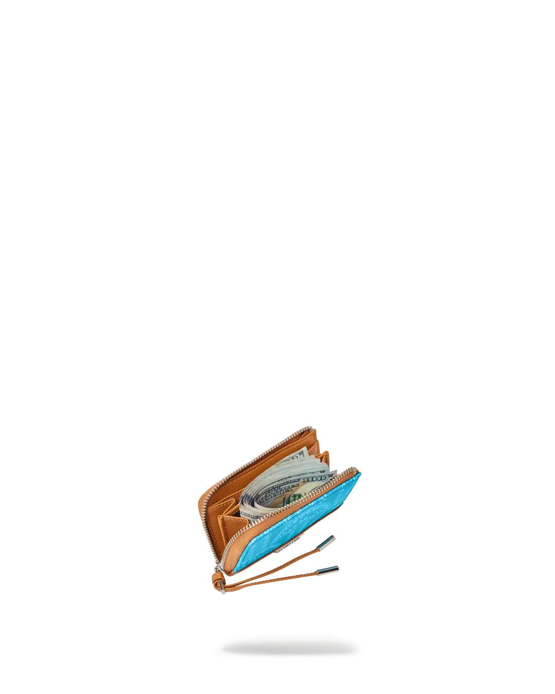 ILLUCHAINS TURQ WALLET