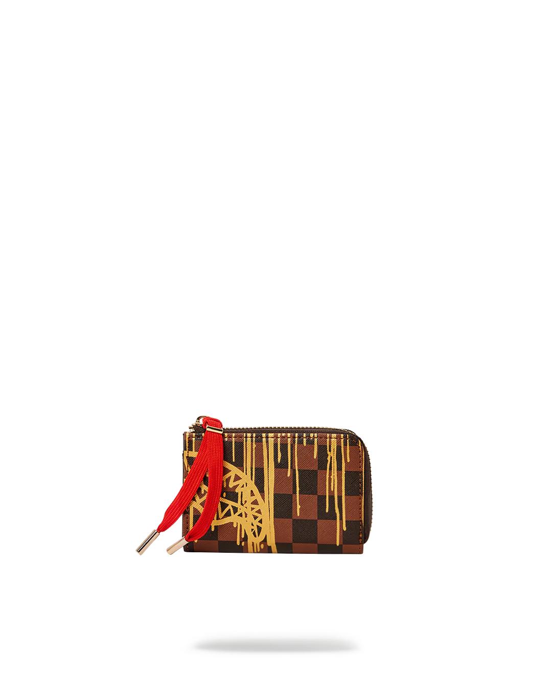 PARIS PAINT WALLET
