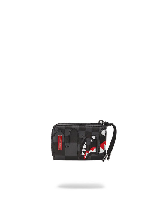 XTC GREY SHARKS IN PARIS WALLET