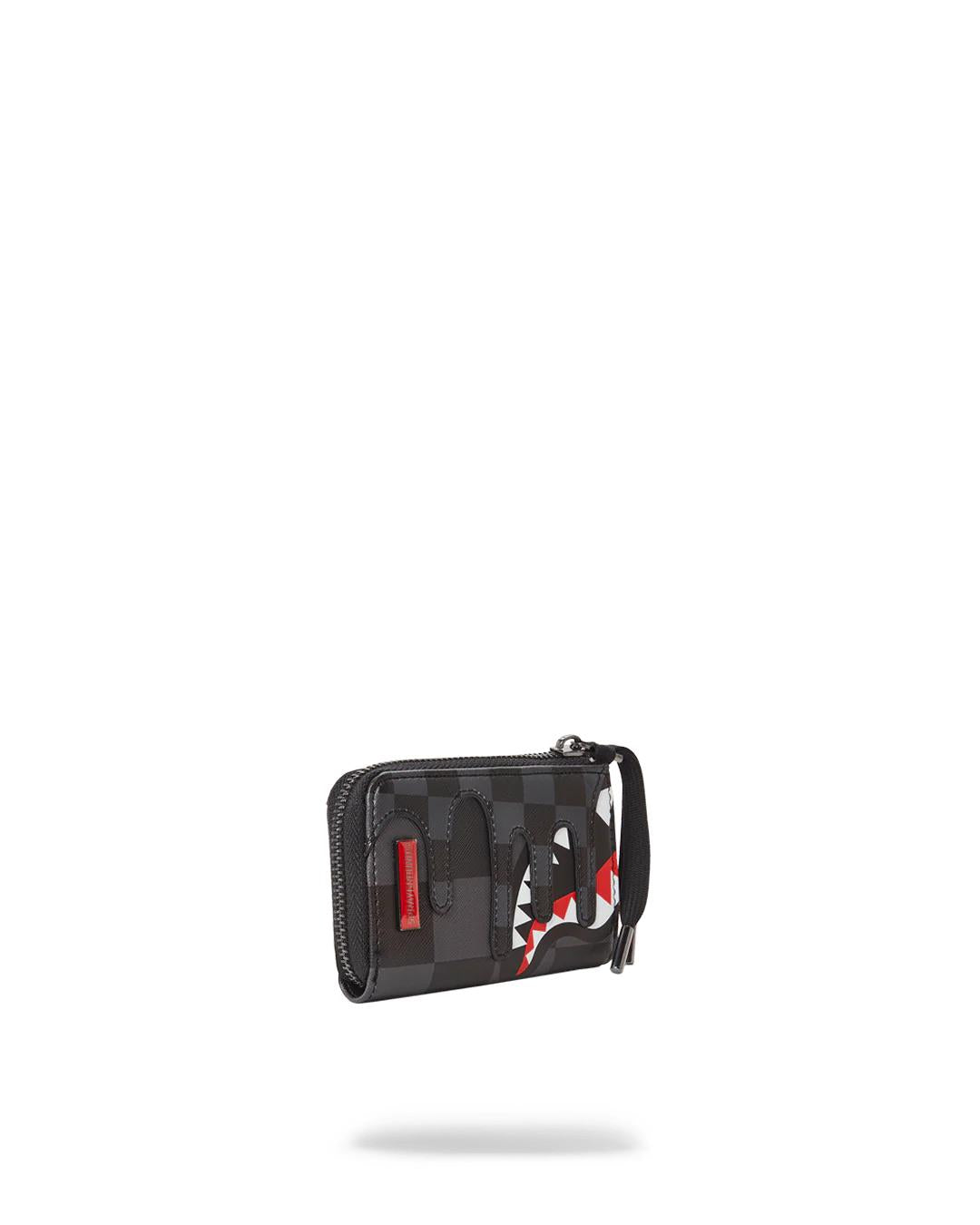 XTC GREY SHARKS IN PARIS WALLET