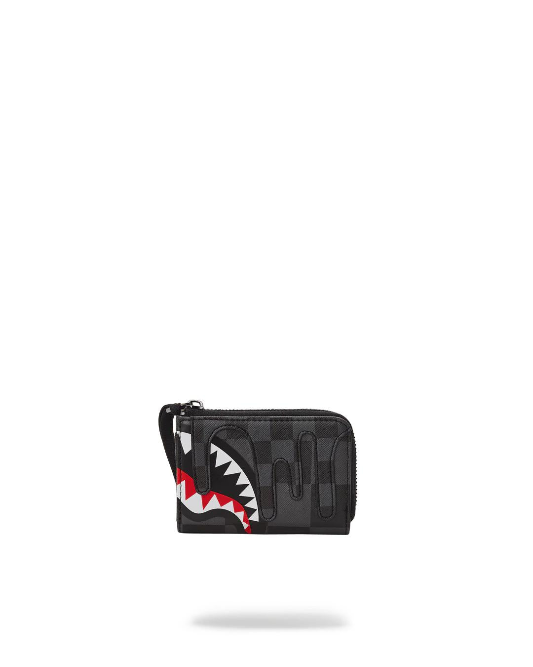 XTC GREY SHARKS IN PARIS WALLET