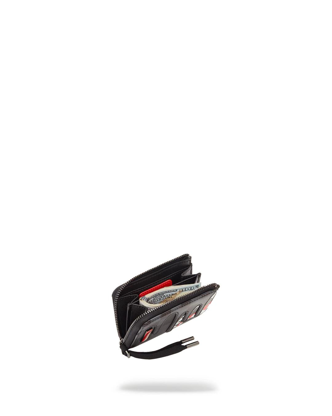 XTC GREY SHARKS IN PARIS WALLET