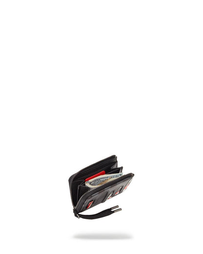 XTC GREY SHARKS IN PARIS WALLET