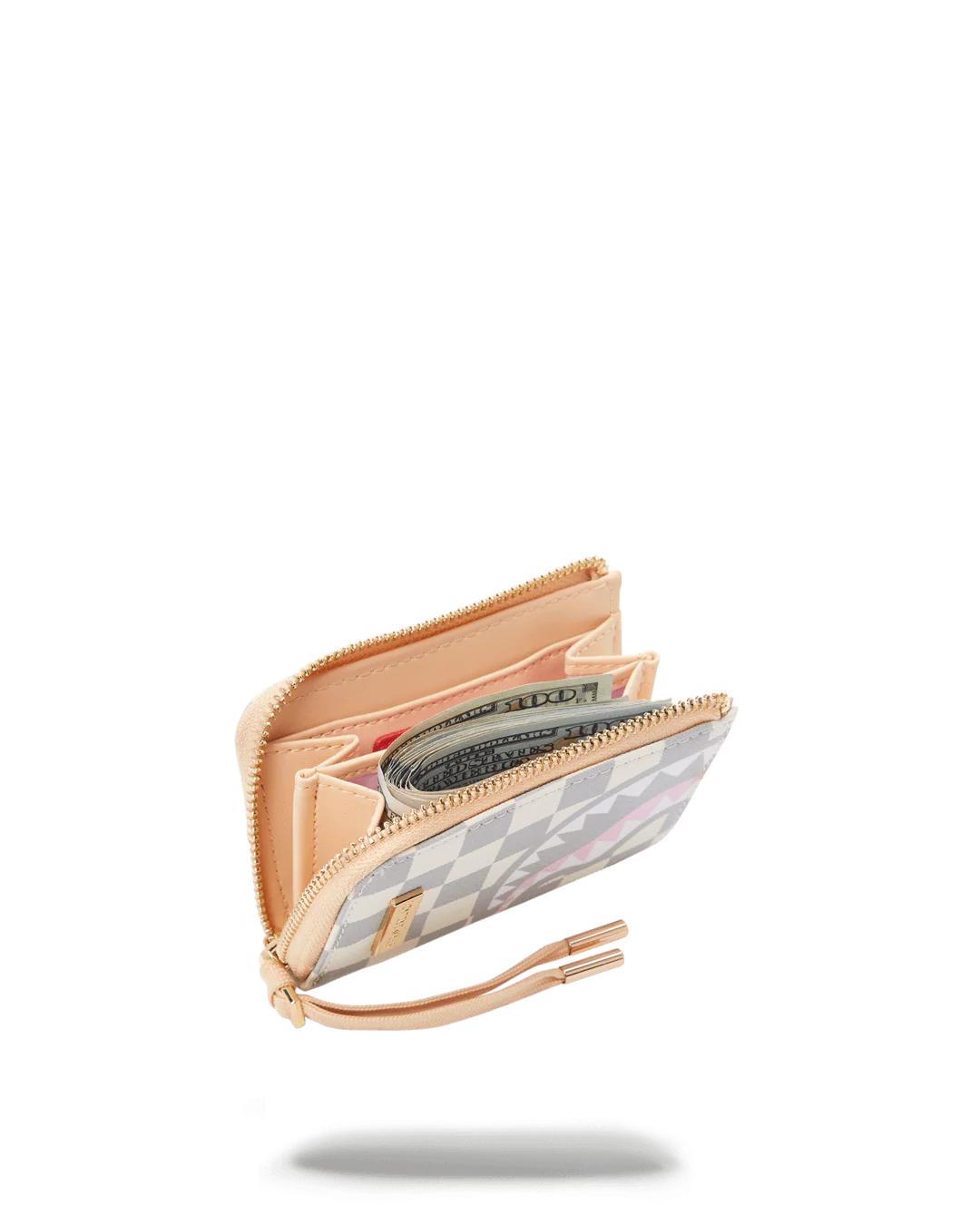 ROSE ALL DAY LA PALAIS WALLET