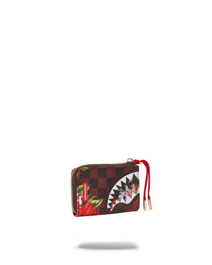 GARDEN OF SHARKS WALLET