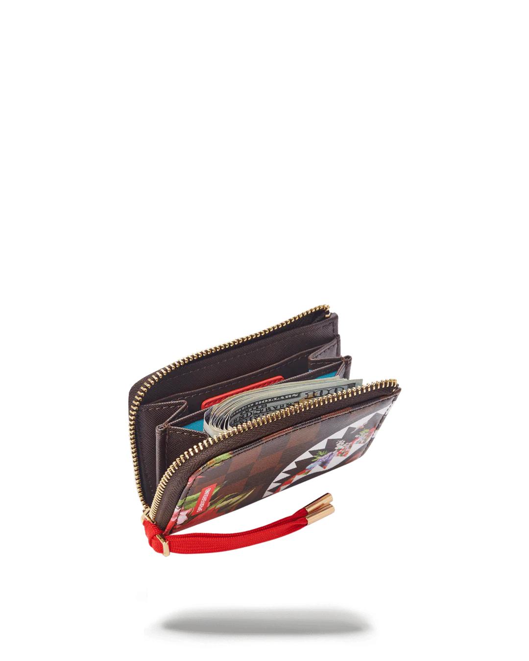 GARDEN OF SHARKS WALLET