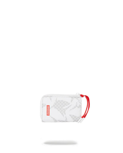 SHARK CHECK (WHITE) WALLET