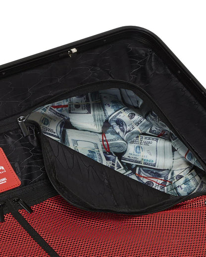 MAMA I MADE IT SHARKNAUTICS HARDSHELL CARRY-ON LUGGAGE