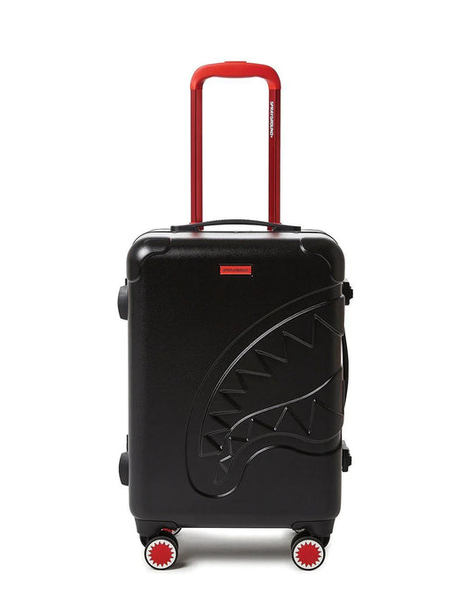 SHARKITECTURE MOLDED 22” CARRY-ON LUGGAGE