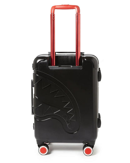 SHARKITECTURE MOLDED 22” CARRY-ON LUGGAGE