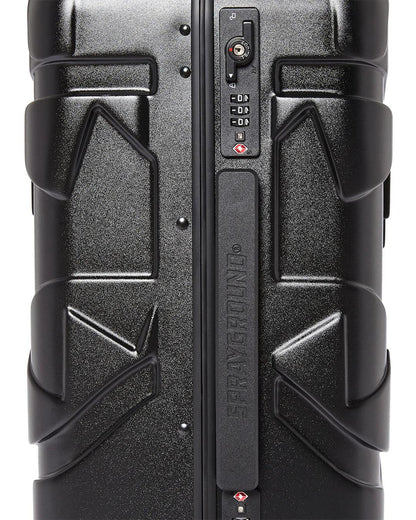 SHARKITECTURE MOLDED 22” CARRY-ON LUGGAGE