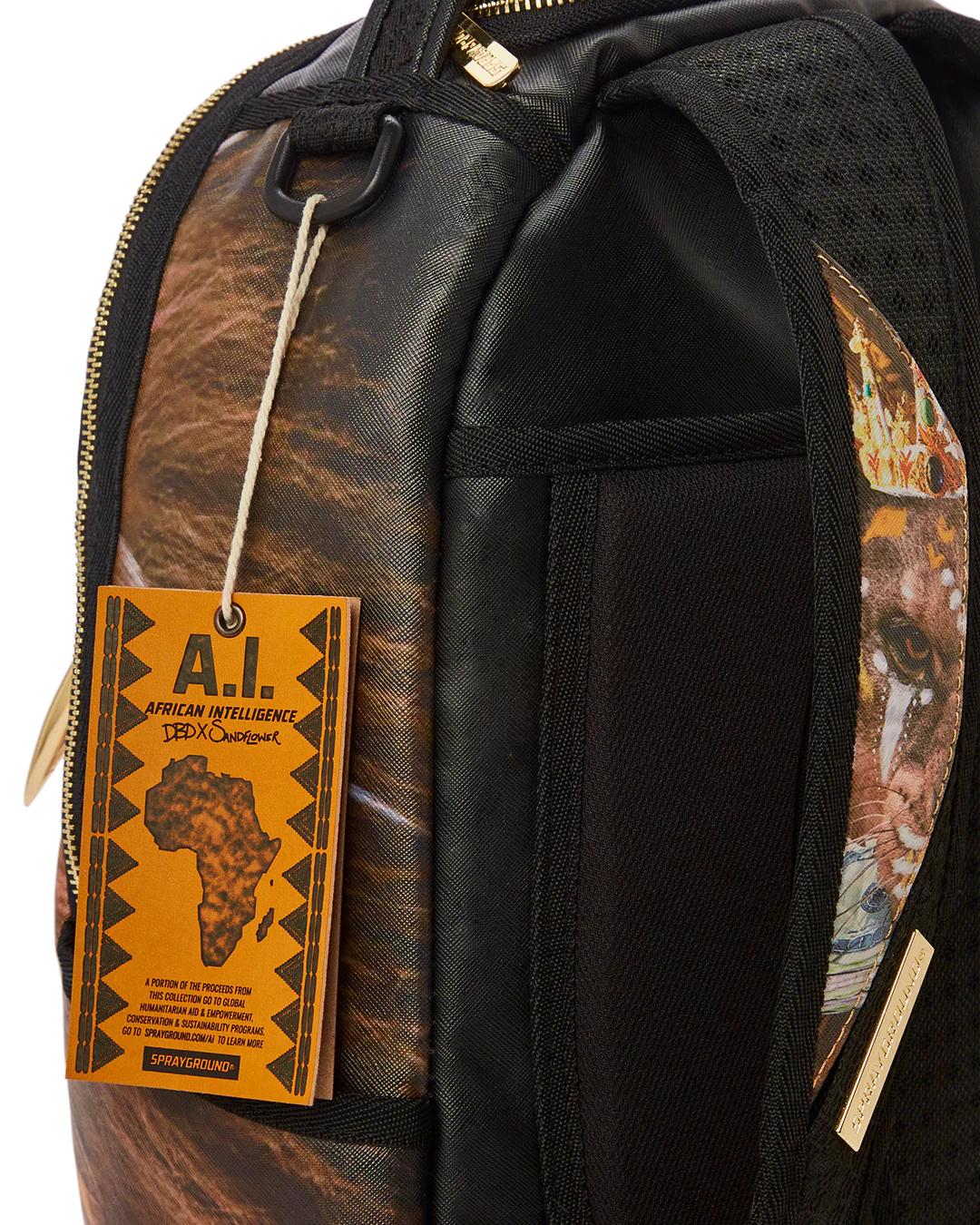 A.i.3 THE MOGUL BACKPACK (DLXV)