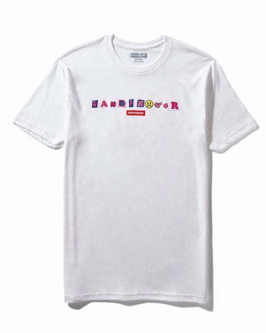 VIBE CHECK T-SHIRT (WHITE)