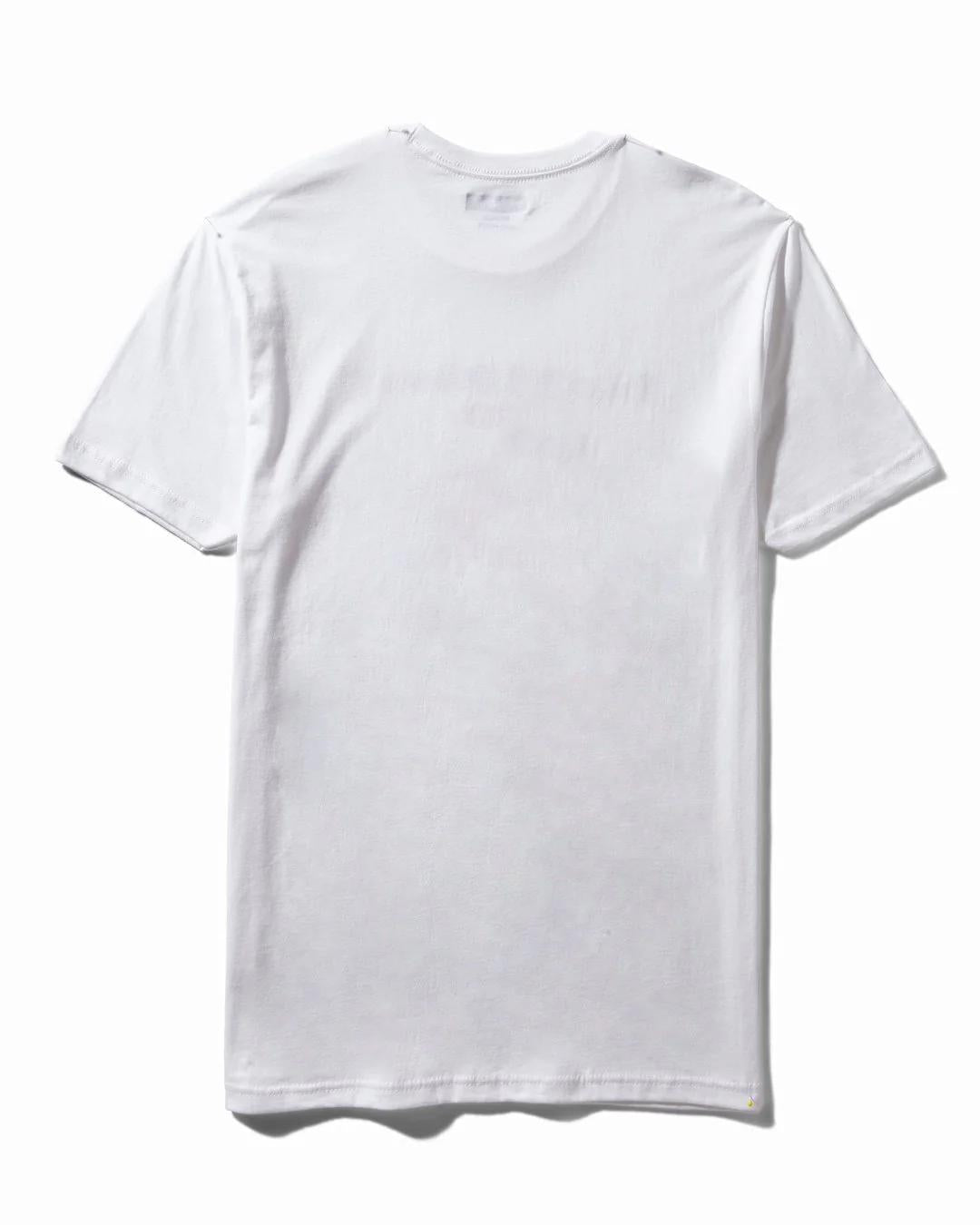 VIBE CHECK T-SHIRT (WHITE)