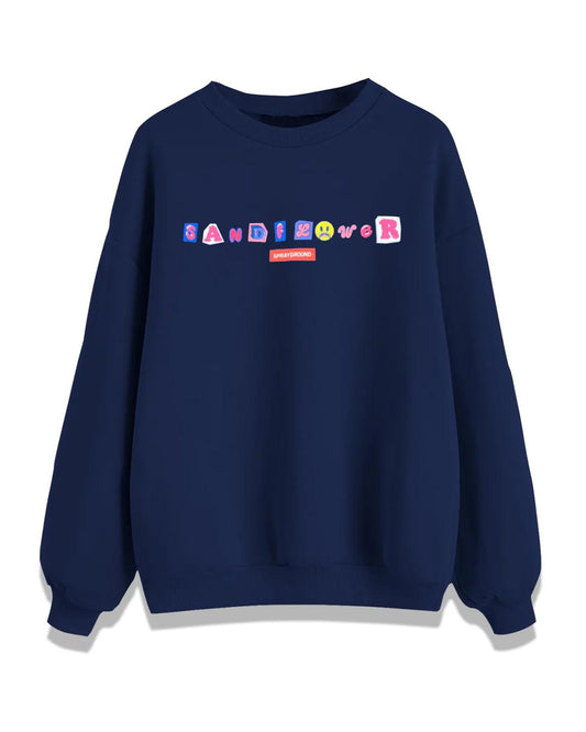 THE STEEZ CREWNECK