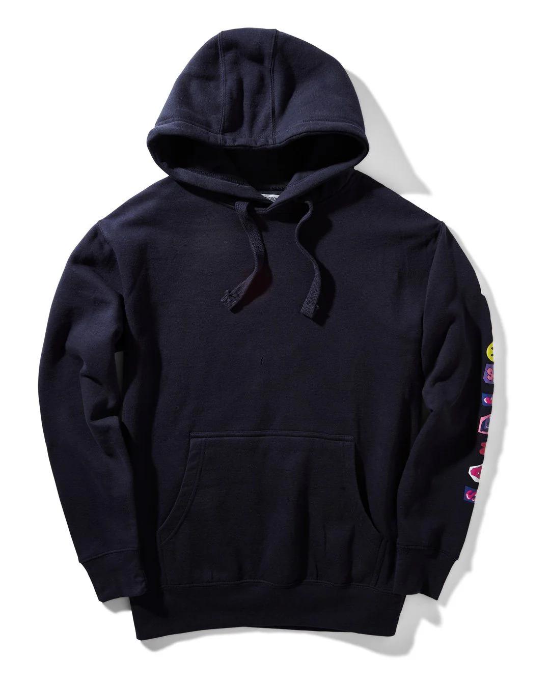 LOW KEY HIGH KEY HOODY