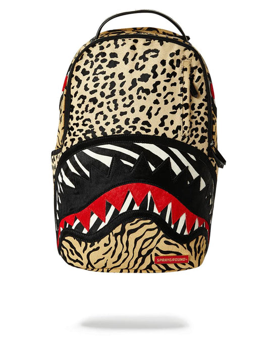 SAFARI SHARK (PONY HAIR/LEATHER) LIMITED TO 50 PCS