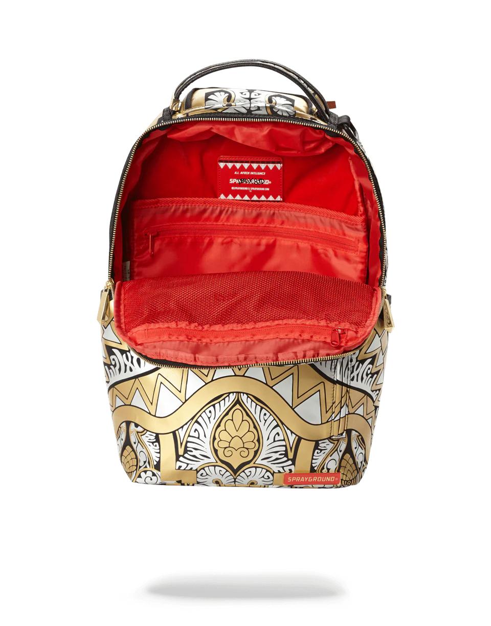KING SOLOMON'S BACKPACK
