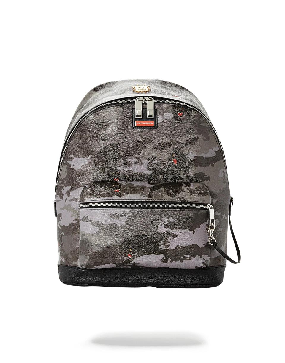 BLACK PANTHERA CAMO EMPEROR