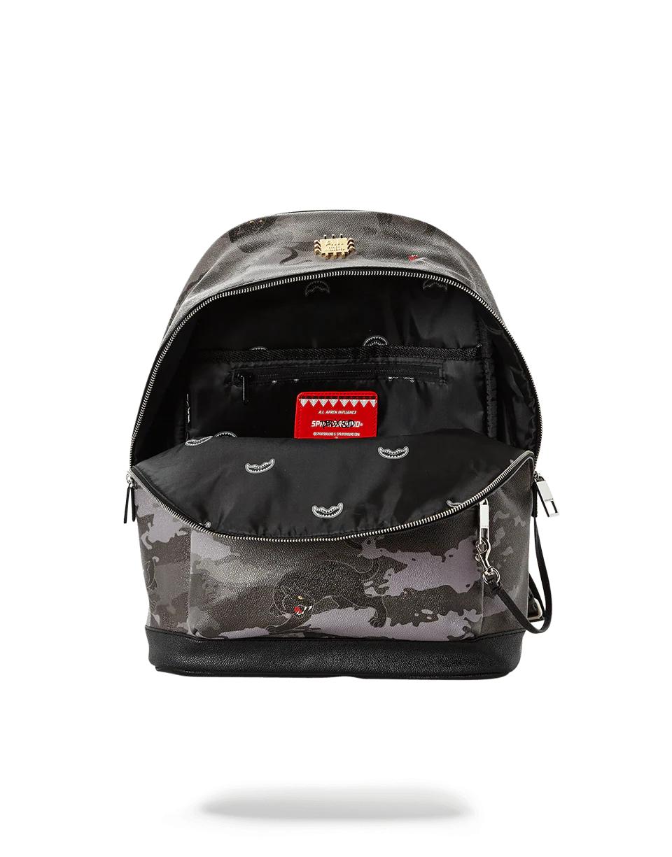BLACK PANTHERA CAMO EMPEROR