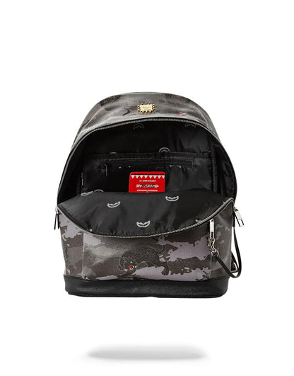 BLACK PANTHERA CAMO EMPEROR