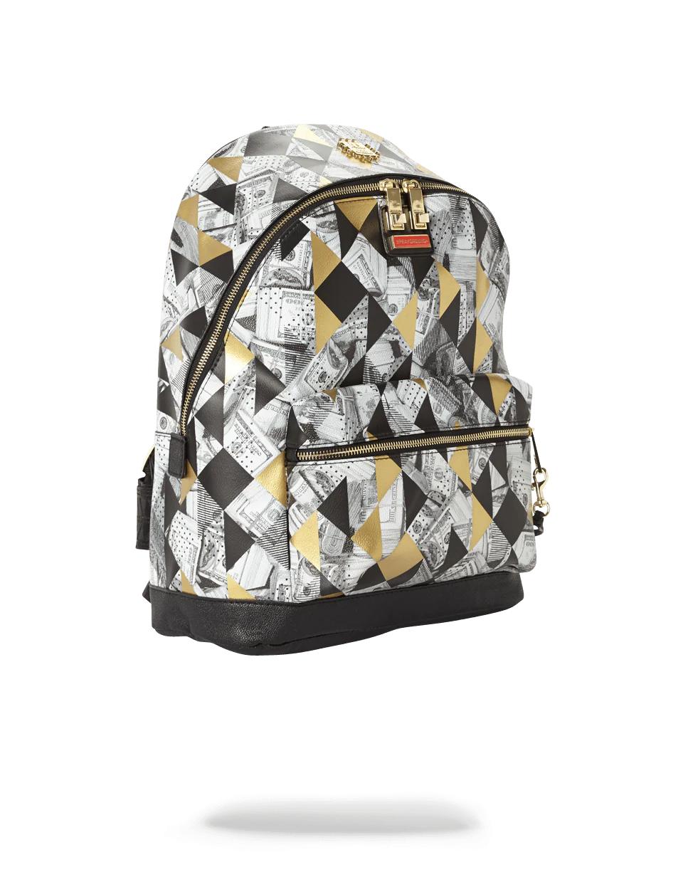 6-STRAP FRACTAL MONEY EMPEROR