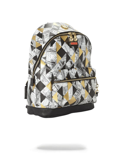 6-STRAP FRACTAL MONEY EMPEROR