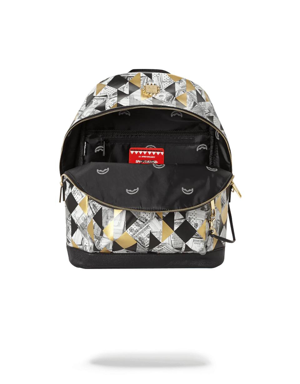 6-STRAP FRACTAL MONEY EMPEROR