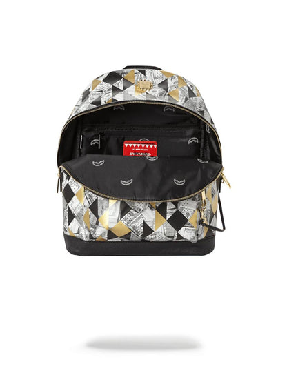 6-STRAP FRACTAL MONEY EMPEROR