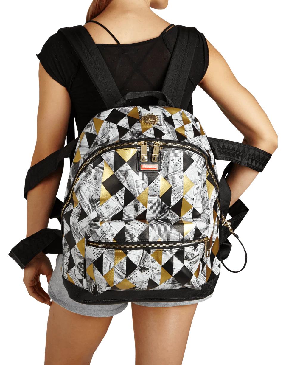 6-STRAP FRACTAL MONEY EMPEROR