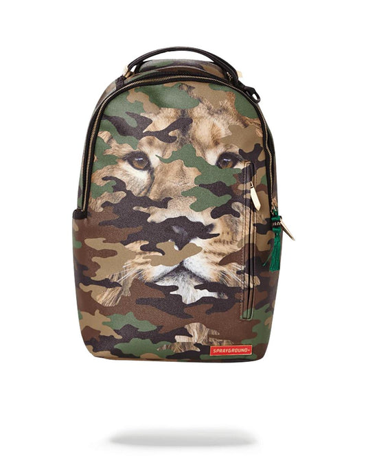 LION CAMO