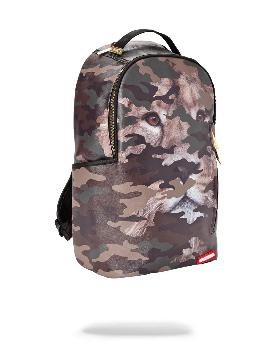 LION CAMO