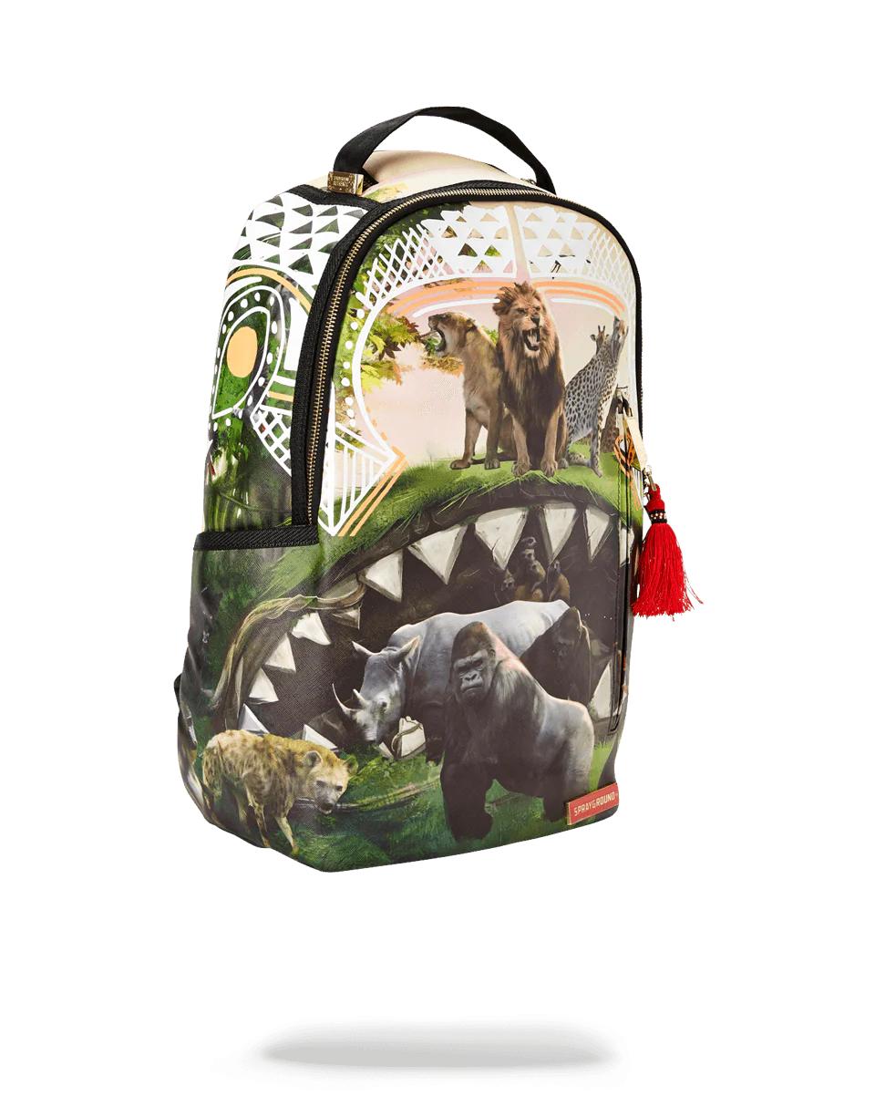 SERENGETI SHARK