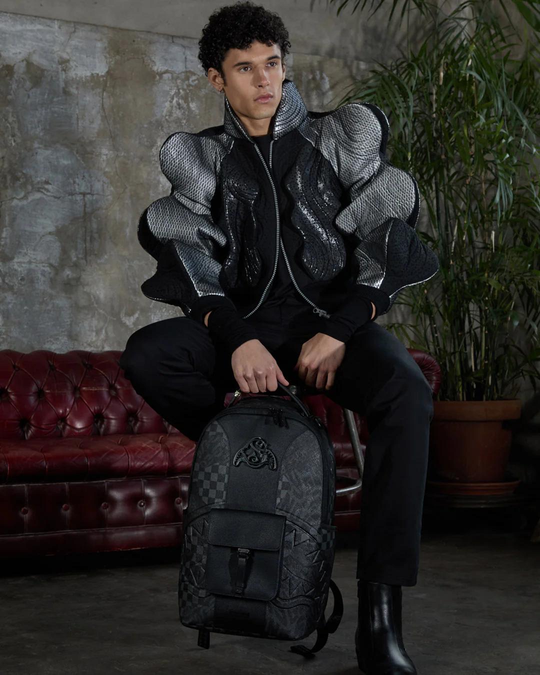 4AM JETSET MINDSET BACKPACK
