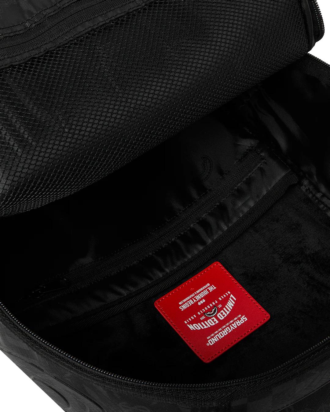 4AM JETSET MINDSET BACKPACK