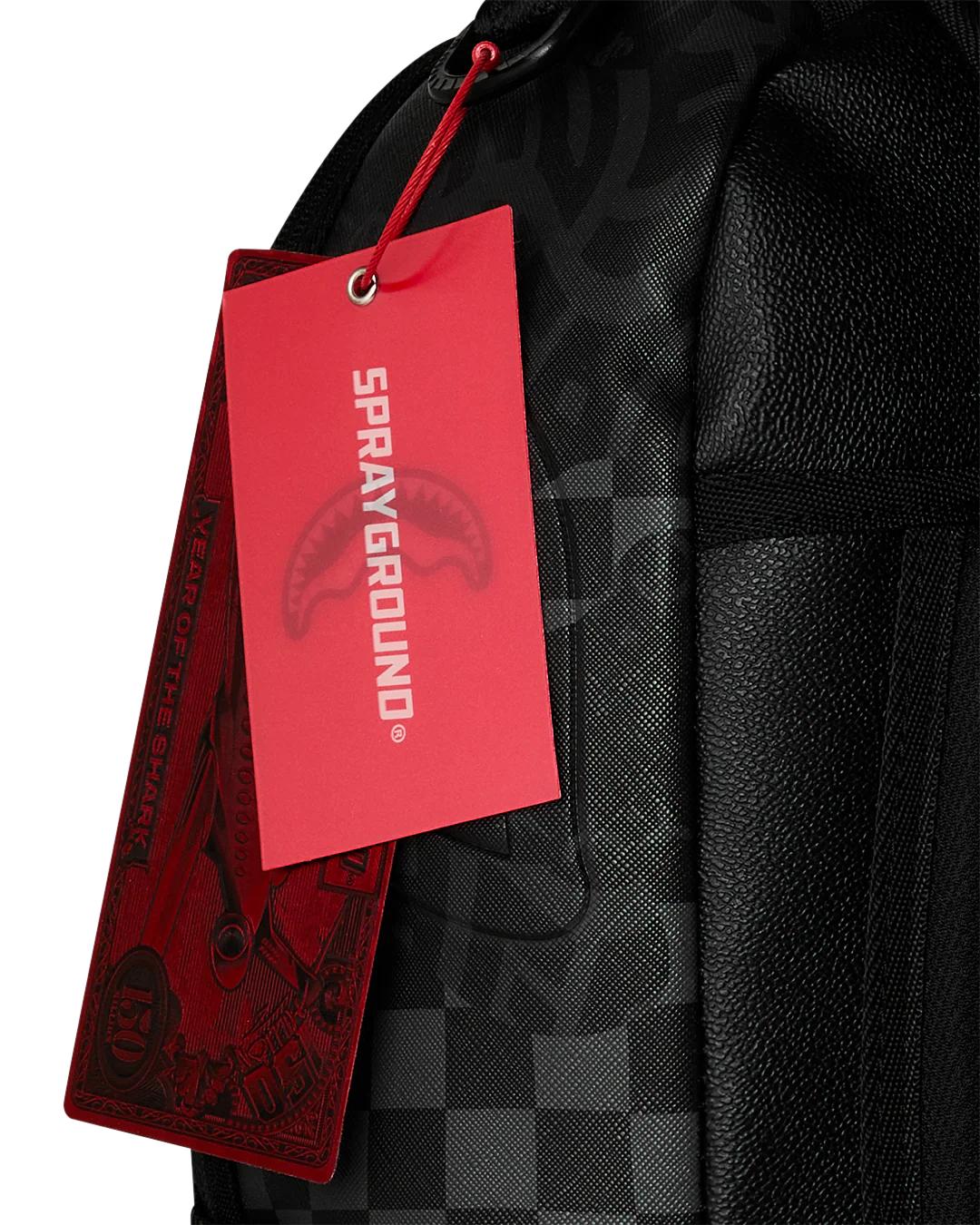 4AM JETSET MINDSET BACKPACK