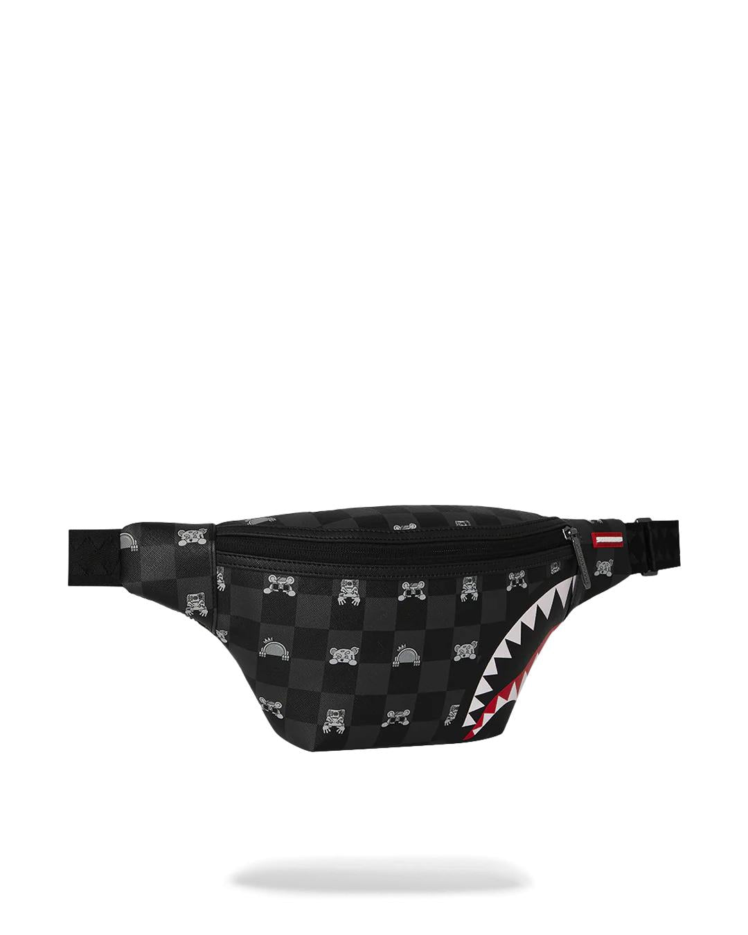 SHARK MOB HIDEOUT SAVVY CROSSBODY