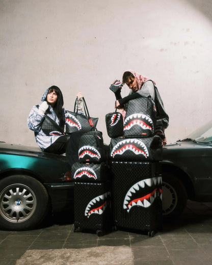 SHARKS IN PARIS HYPER PUFF SAVVY CROSSBODY