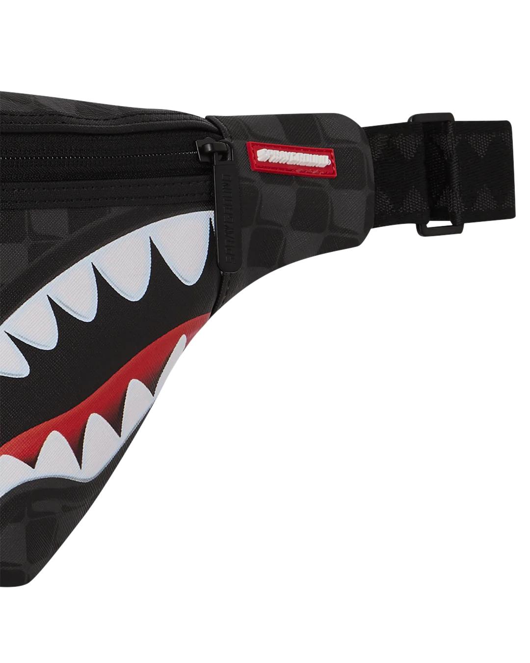 SHARKS IN PARIS HYPER PUFF SAVVY CROSSBODY
