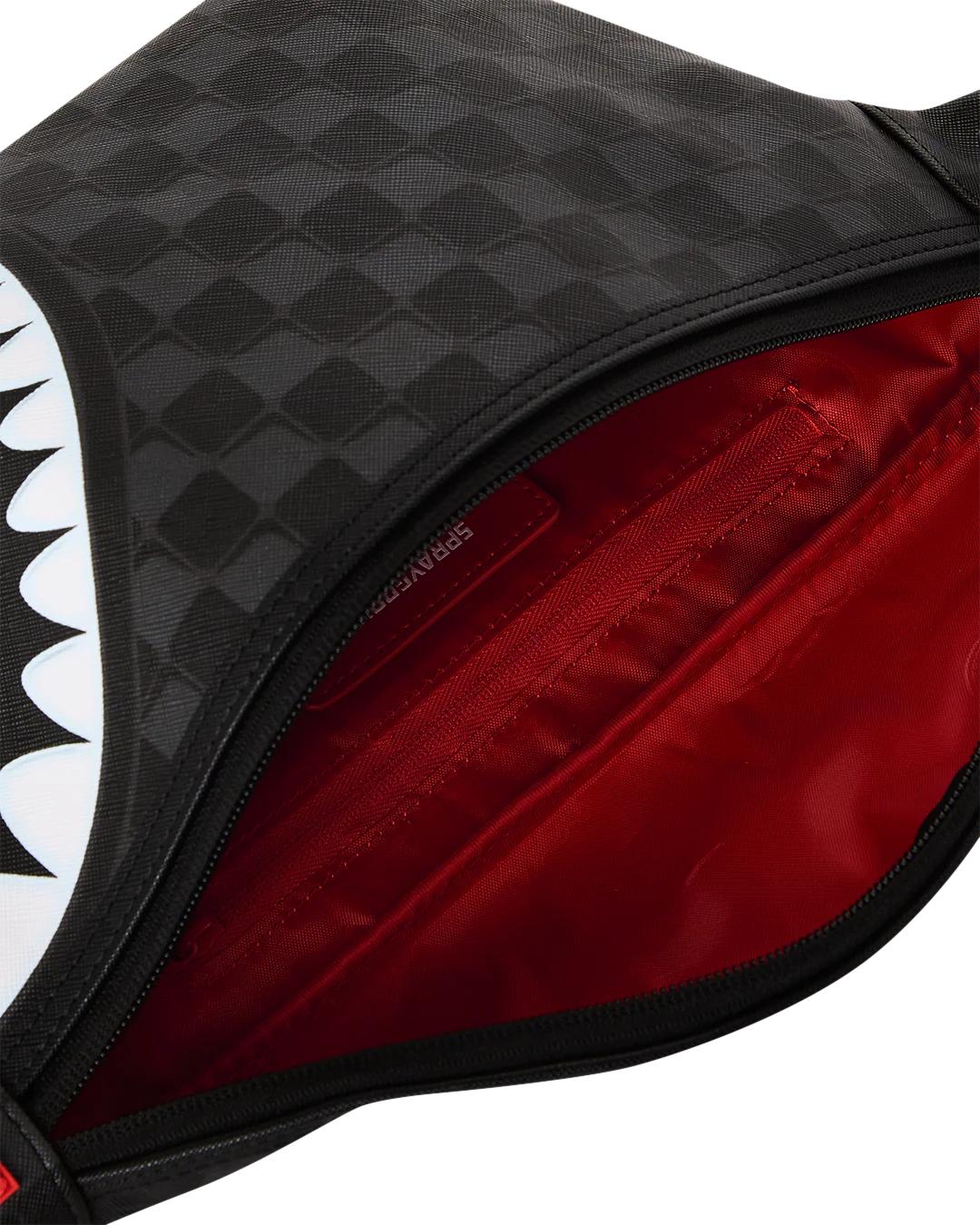 SHARKS IN PARIS HYPER PUFF SAVVY CROSSBODY