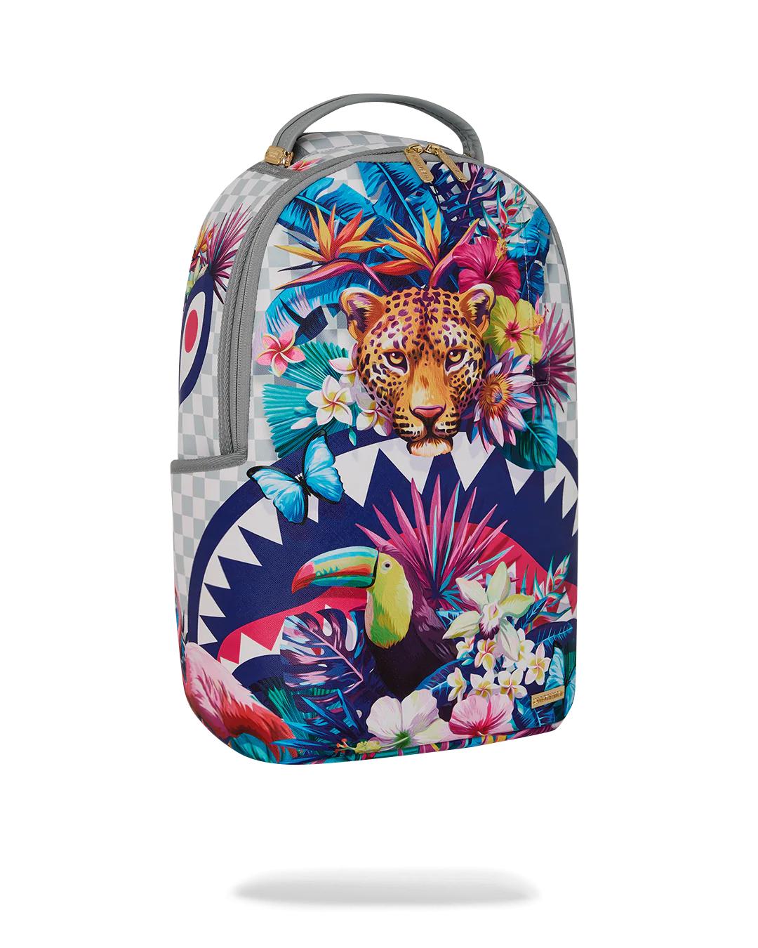 SHARKTROPICA BACKPACK