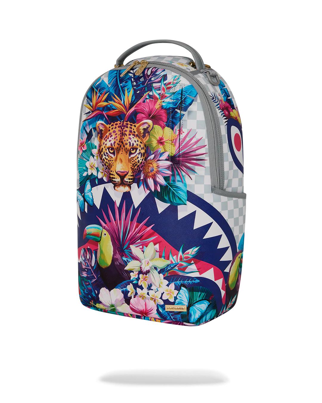 SHARKTROPICA BACKPACK